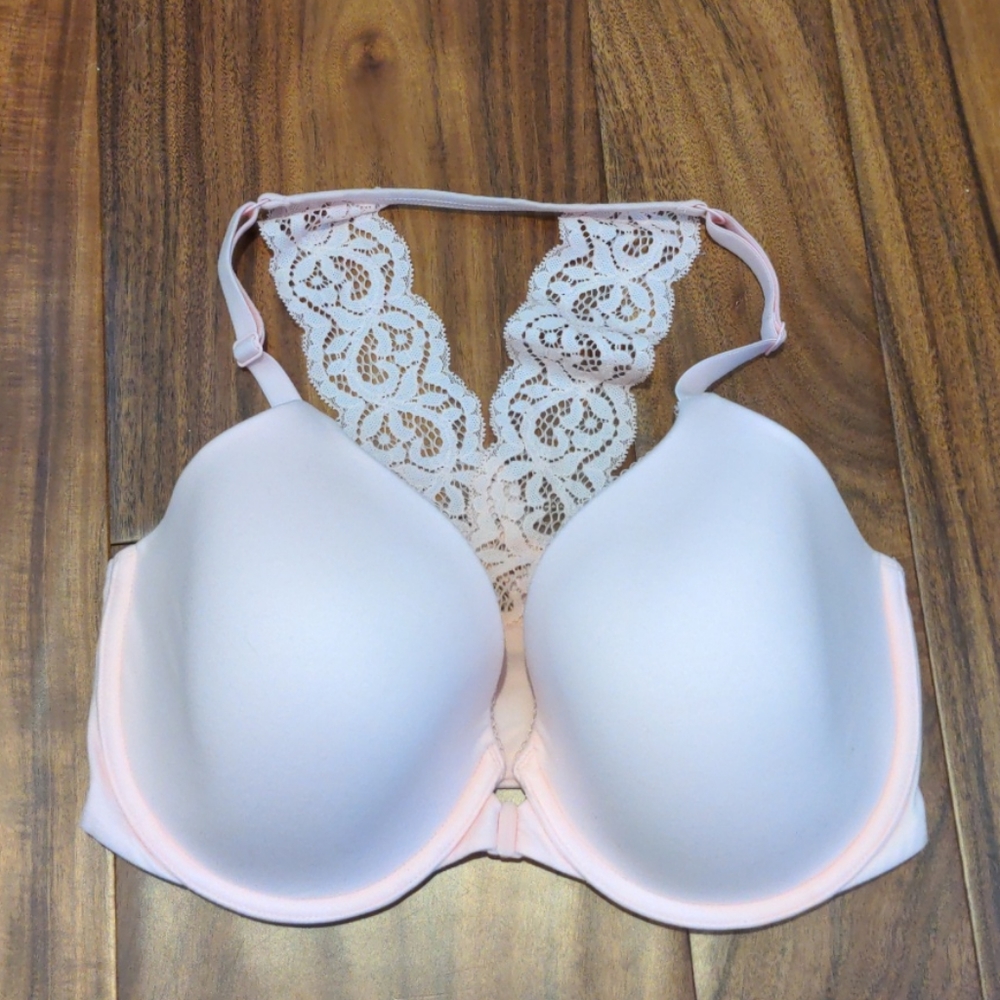 Victoria's Secret racer back lace bra